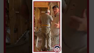 You Can Insulate Interior Walls with Wall Spray Insulation [upl. by Skillern609]