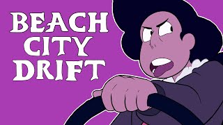 Beach City Drift Fusion Aftermath Steven Universe [upl. by Eerased543]