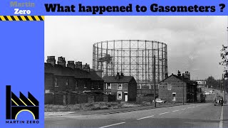 What happened to Gasometers [upl. by Nilreb717]