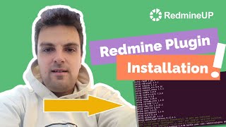 Installation of a Redmine Plugin on Ubuntu Linux OS [upl. by Nimsay]