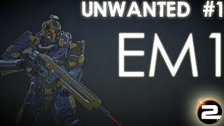 Giving the EM1 some love  Unwanted Weapons 1 PlanetSide 2 [upl. by Dub]