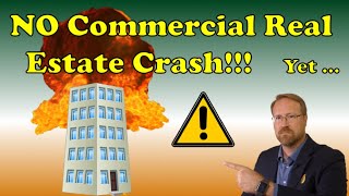 Commercial Real Estate Crash Update October 4 2024 [upl. by Ellehcer]