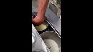 Sorbetes Filipino Ice Cream  Pinoy Streetfood [upl. by Aneej]