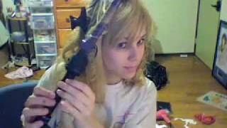 How To Make Spiral Curls With a Curling Iron and Keep Your Hair Healthy [upl. by Goss]