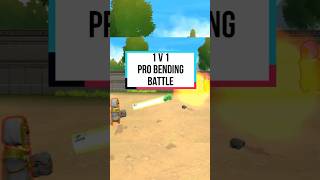 1v1 Pro Bending Battles magitekvr atla spells vr quest3 multiplayer quest2 vrgaming [upl. by Inavihs16]