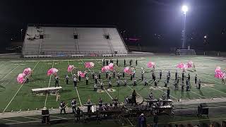 Pasco Highschool Bulldog Marching Band  2024 Cavelcade of Bands Finals [upl. by Clarisse]