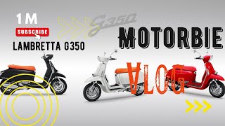 LAMBRETTA V SPECIAL G350 LIMITED EDITION G350 G350 X300 NEW MODELS AND COLORWAY amp PRICES EP135 [upl. by Shanon]