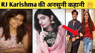 Rj Karishma Lifestory  Rj Karishma Love Story Boyfriend  Age  Income  Biography [upl. by Anik119]