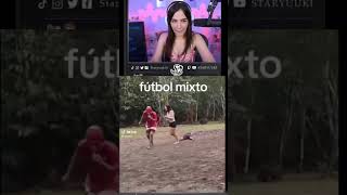 El Futbol Mixto staryuuki humor [upl. by Wayolle]