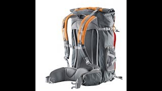 Mantona ElementsPro 50 Backpack Daypack Review [upl. by Winn]