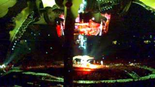 U2  Where The Streets Have No Name Live in Berlin 18072009 [upl. by Nylecaj]