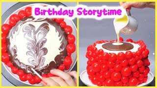 🍰 Chocolate Cake Storytime 🌷 Didnt Spend Birthday With My Kids 🌈 Unique chocolate cake recipe [upl. by Sutphin]