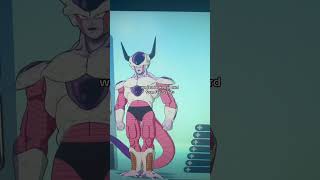 First Form Frieza Is Underrated shorts gaming dragonballsparkingzero bandai [upl. by Paryavi]