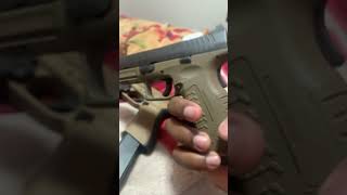 FDE Glock 19x amp xd elite 45acp legaladvice guns gunlovers notforsale explorepage ghghussle [upl. by Birchard]