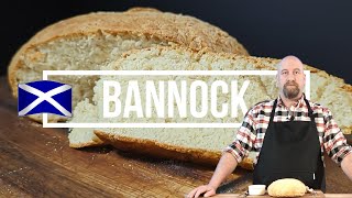 Cheap quick tasty Bannock you can make with 4 ingredients and zero effort [upl. by Rosella]