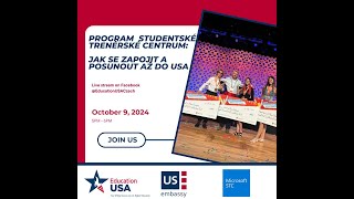 Program STC  jak se zapojit a posunout až do USA [upl. by Scrivenor710]