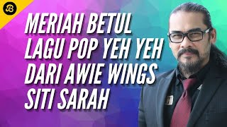 Lagu Nostalgia Pesta Muda Mudi dari Awie Siti Sarah Jefridin Penyanyi Pop Yeh Yeh Paling Meriah [upl. by Yliak]