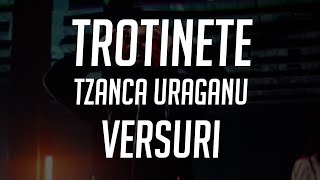 Tzanca Uraganu  Trotinete  Manele cu Versuri [upl. by Winfrid]