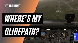 Why Isnt My Glidepath Active  How to Fly an RNAV Approach [upl. by Aitan274]