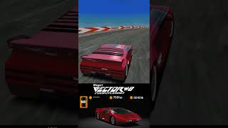 Wiegert Vector W8 Twin Turbo  Stock vs Upgraded  GranTurismo2 retrogaming racinggames [upl. by Ominorej]