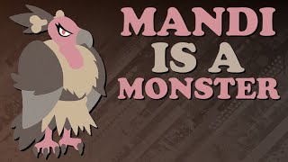 Mandibuzz Is A MONSTER [upl. by Ahgem]