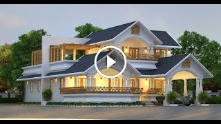 Best 90 House designs March 2018 [upl. by Artined]