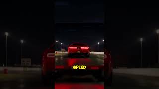 0 to 60 in 23 Seconds Meet the INSANE Dodge Demon cars shorts musclecars [upl. by Ornas862]