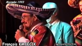 François KMIECIK Stéphane KUBIAK Vuela Paloma  Le GAITY 1993 12 [upl. by Modesta]