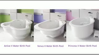 Active Birth Pools  Pool Operation Overview UK [upl. by Fries997]