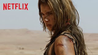 Revenge  Official Trailer HD  Netflix [upl. by Eimorej]