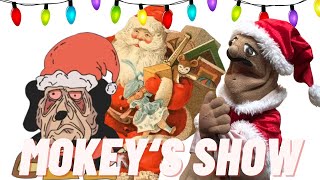 Mokeys Show Missed Christmas Reaction Puppet Reaction [upl. by Saito]