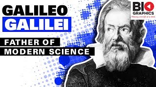 Galileo Galilei Father of Modern Science [upl. by Kampmann844]