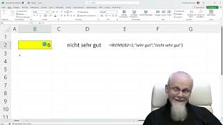 Noten berechnen mit Excel [upl. by Alain]