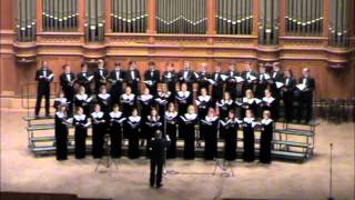 Moscow Conservatory PhD Choir  Rachmaninov [upl. by Lincoln]