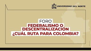 quot¿Cómo Reducir las Desigualdades Regionales en Colombia Expertos Analizanquot [upl. by Oicafinob712]