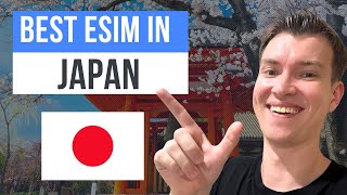 Best eSIM for Japan 2024  How to Buy eSIM in Japan [upl. by Karon]