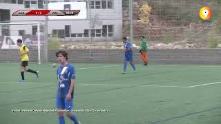 Calasanz vs Popular Rayo Abulense 1º División Regional Aficionados Jornada 5 Temporada 24 25 [upl. by Secilu746]