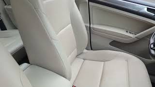 2017 VW golf Alltrack Interior walkthrough [upl. by Clynes474]