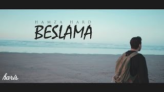 HAMZA HARD  BESLAMA PROD BY  MØ Beatz Official Music Video [upl. by Hickie]