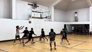 Chuuk high schools Basketball tournament 🏀 Xavier VS Chuuk high B [upl. by Notlok144]