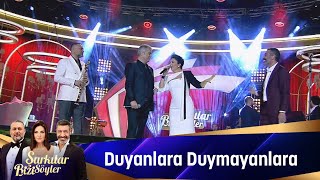 Sibel Can amp Cengiz Kurtoğlu amp Hakan Altun amp Hüsnü Şenlendirici  Duyanlara Duymayanlara [upl. by Joby]