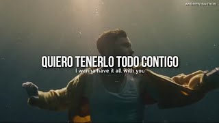 Calum Scott  Biblical  Español  Lyrics VIDEO OFICIAL HD [upl. by Akinal]