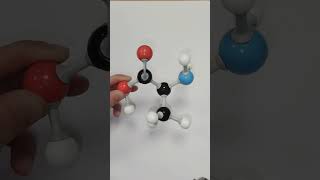 Optical Isomers  Amino Acid Example [upl. by Ed702]