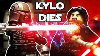 LEGO Star Wars The Force Unleashed  Lord Starkiller Returns [upl. by Sidoeht968]