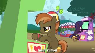 Deleted Scene Hearts and Hooves Day  Sub Español  MlpFim [upl. by Kra]