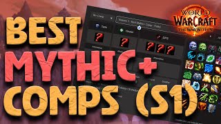 The BEST Group Compositions in MYTHIC  The War Within [upl. by Cleon176]