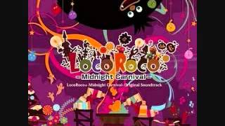 LocoRoco Midnight Carnival  Buibui Bonus [upl. by Glynias595]