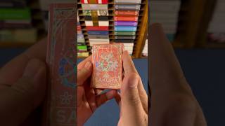 Sakura ASMR Cardistry [upl. by Deste]