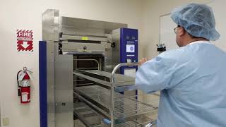 Sterile Processing at Peterson Health [upl. by Eelhsa]