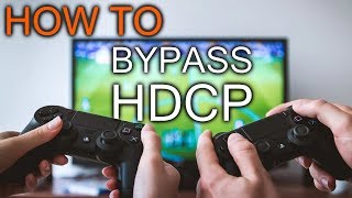 How HDCP Work and How to Bypass it [upl. by Athal]